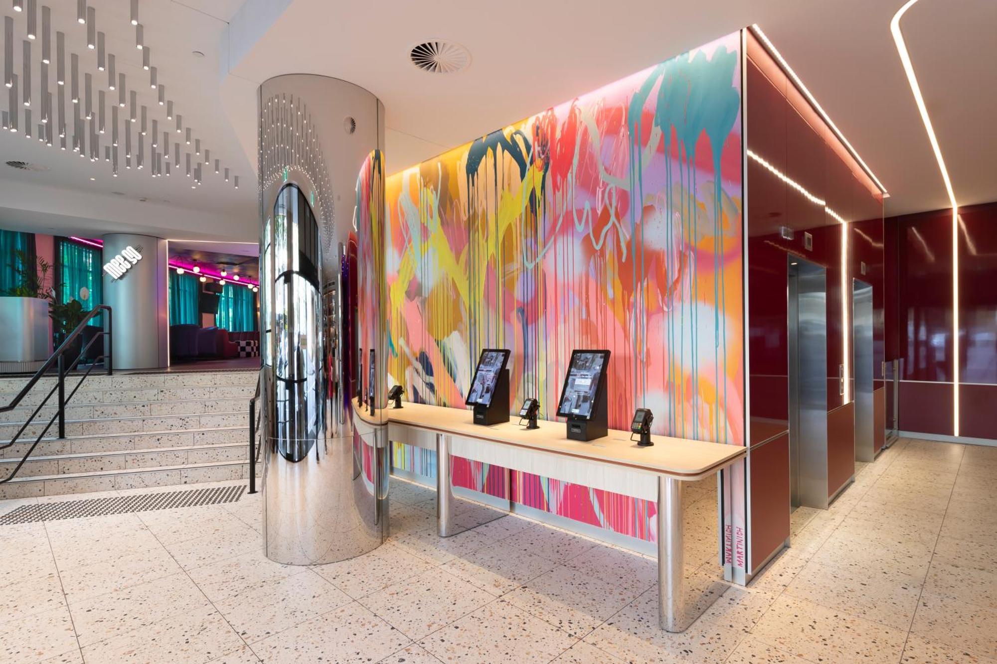 Ibis Styles Sydney Central Εξωτερικό φωτογραφία