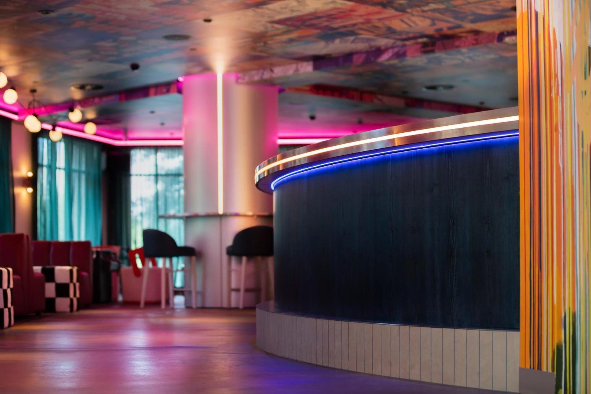 Ibis Styles Sydney Central Εξωτερικό φωτογραφία