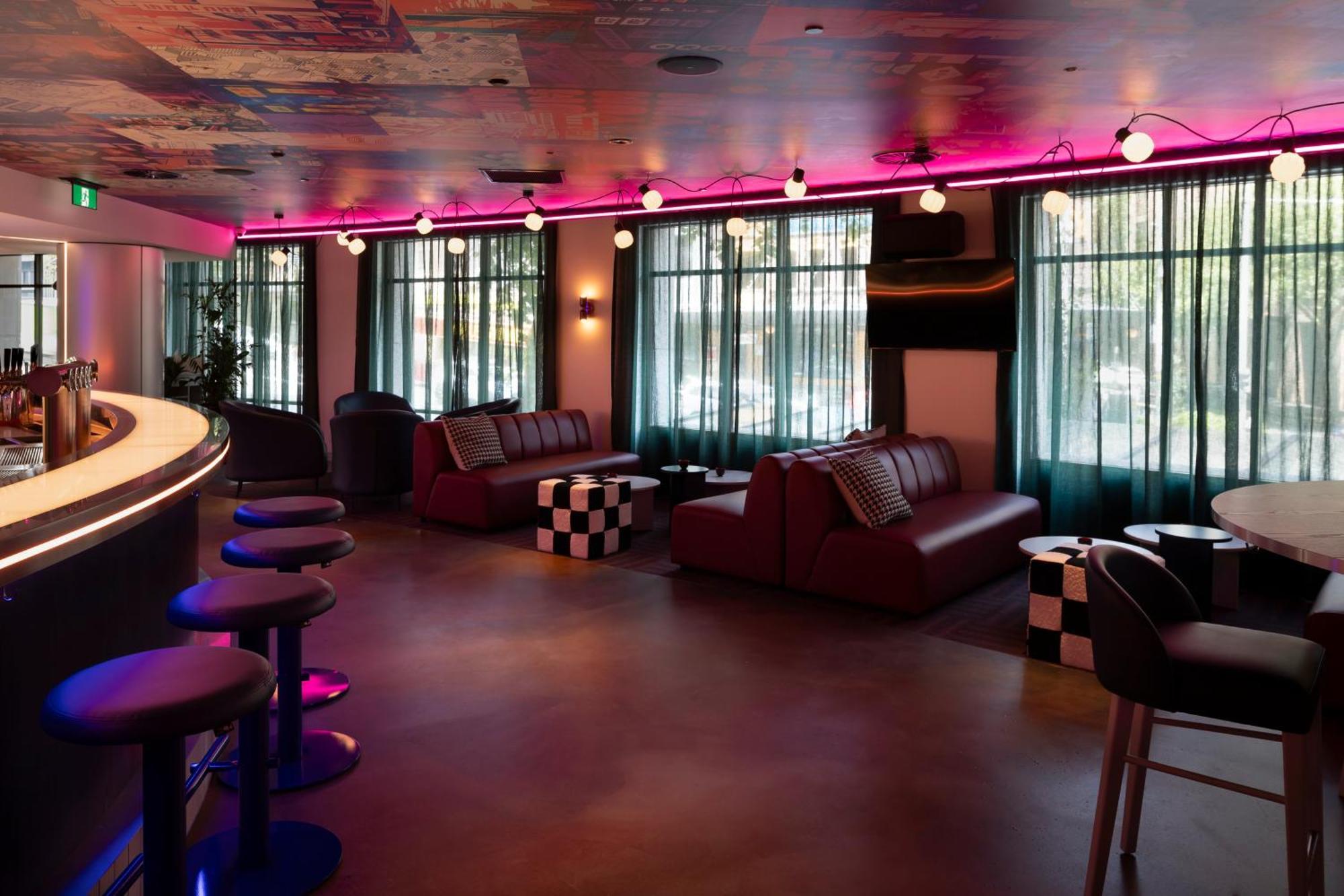 Ibis Styles Sydney Central Εξωτερικό φωτογραφία