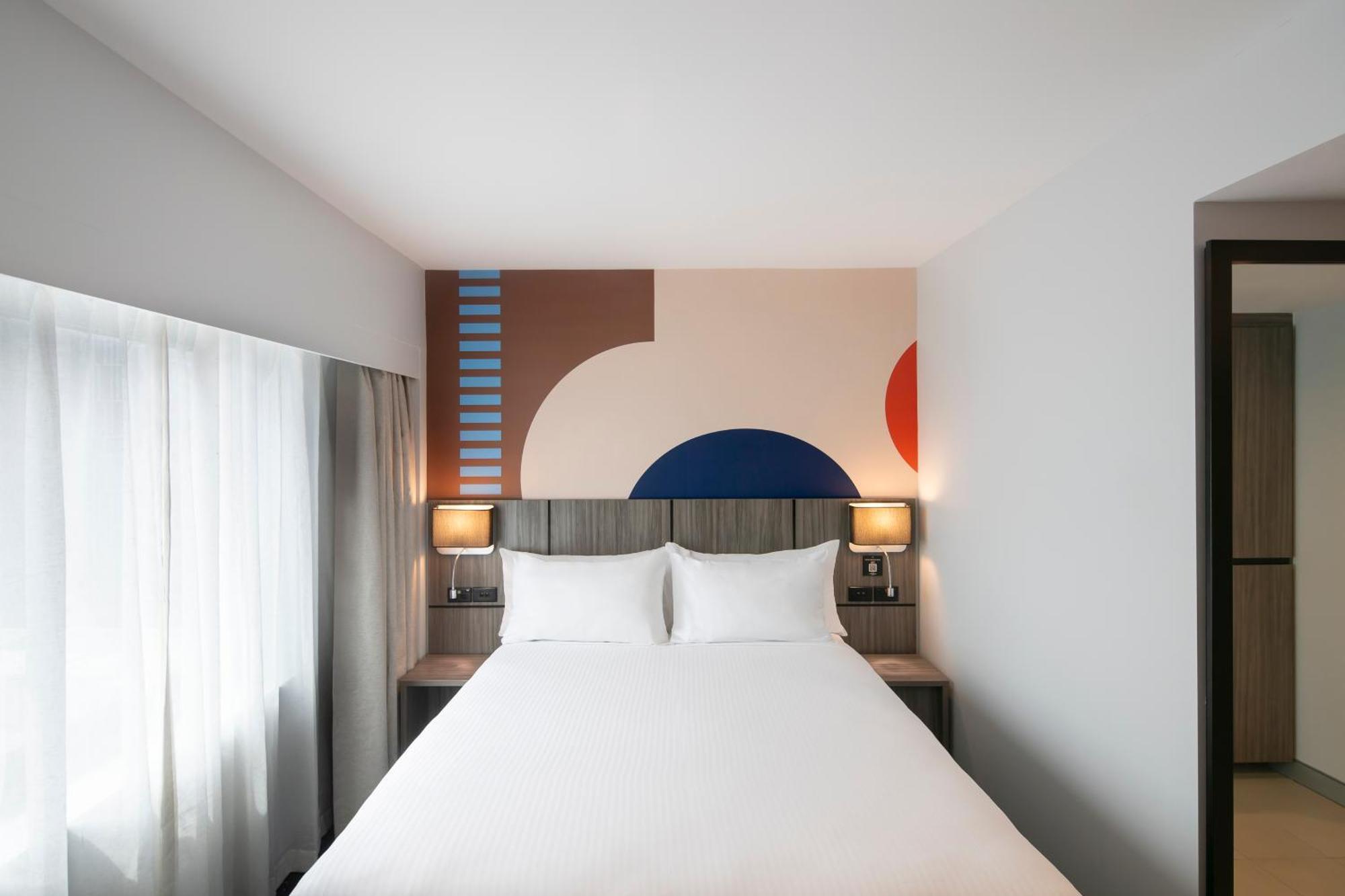 Ibis Styles Sydney Central Εξωτερικό φωτογραφία