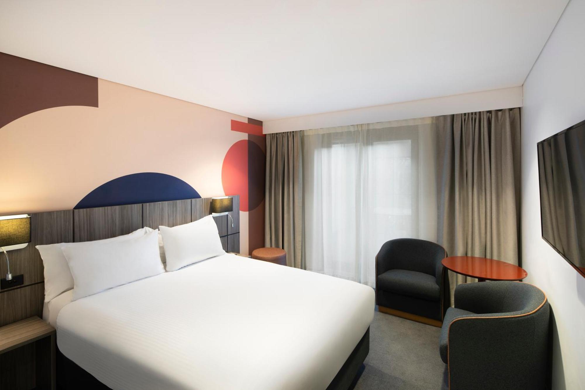 Ibis Styles Sydney Central Εξωτερικό φωτογραφία