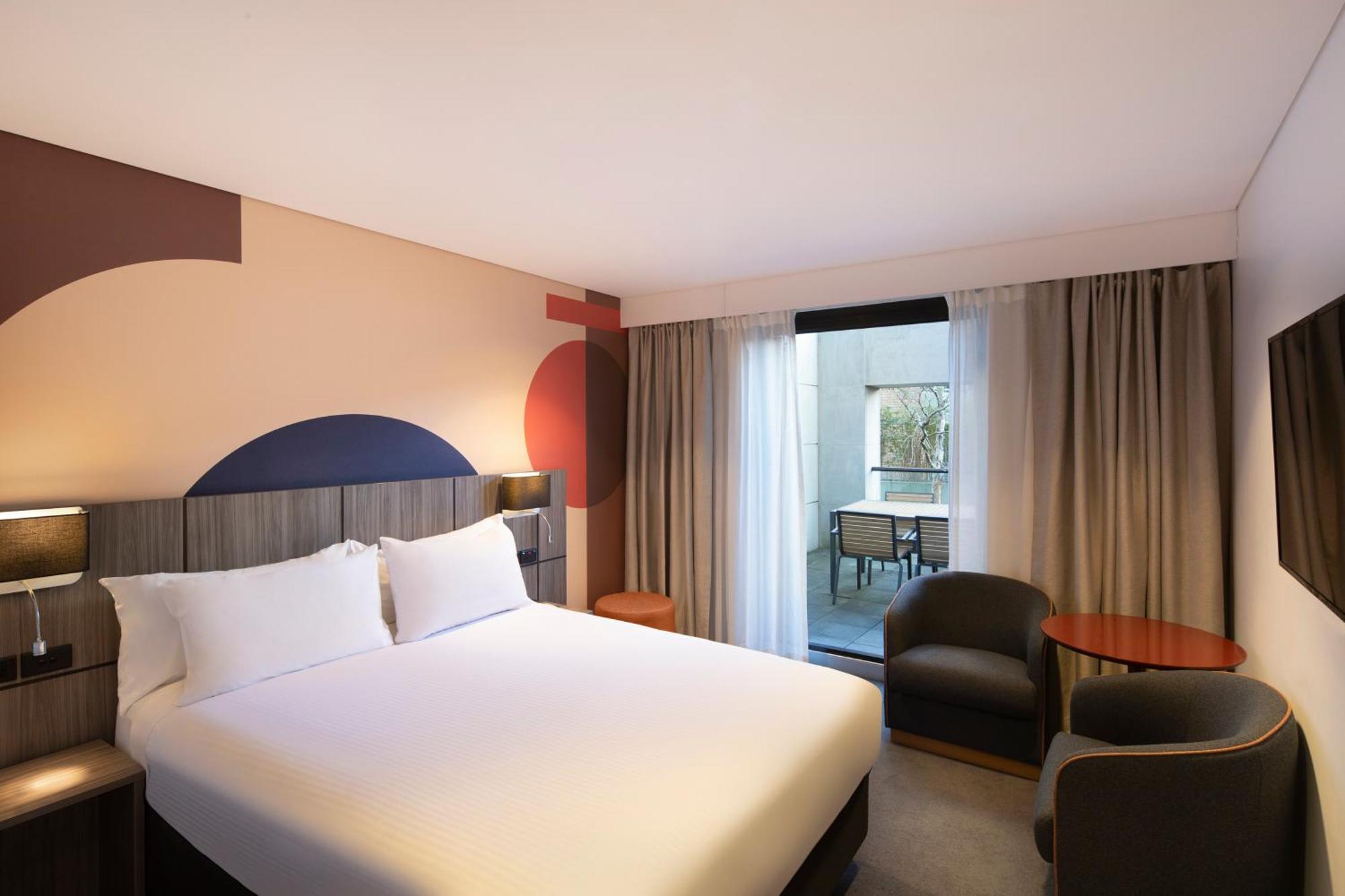 Ibis Styles Sydney Central Εξωτερικό φωτογραφία