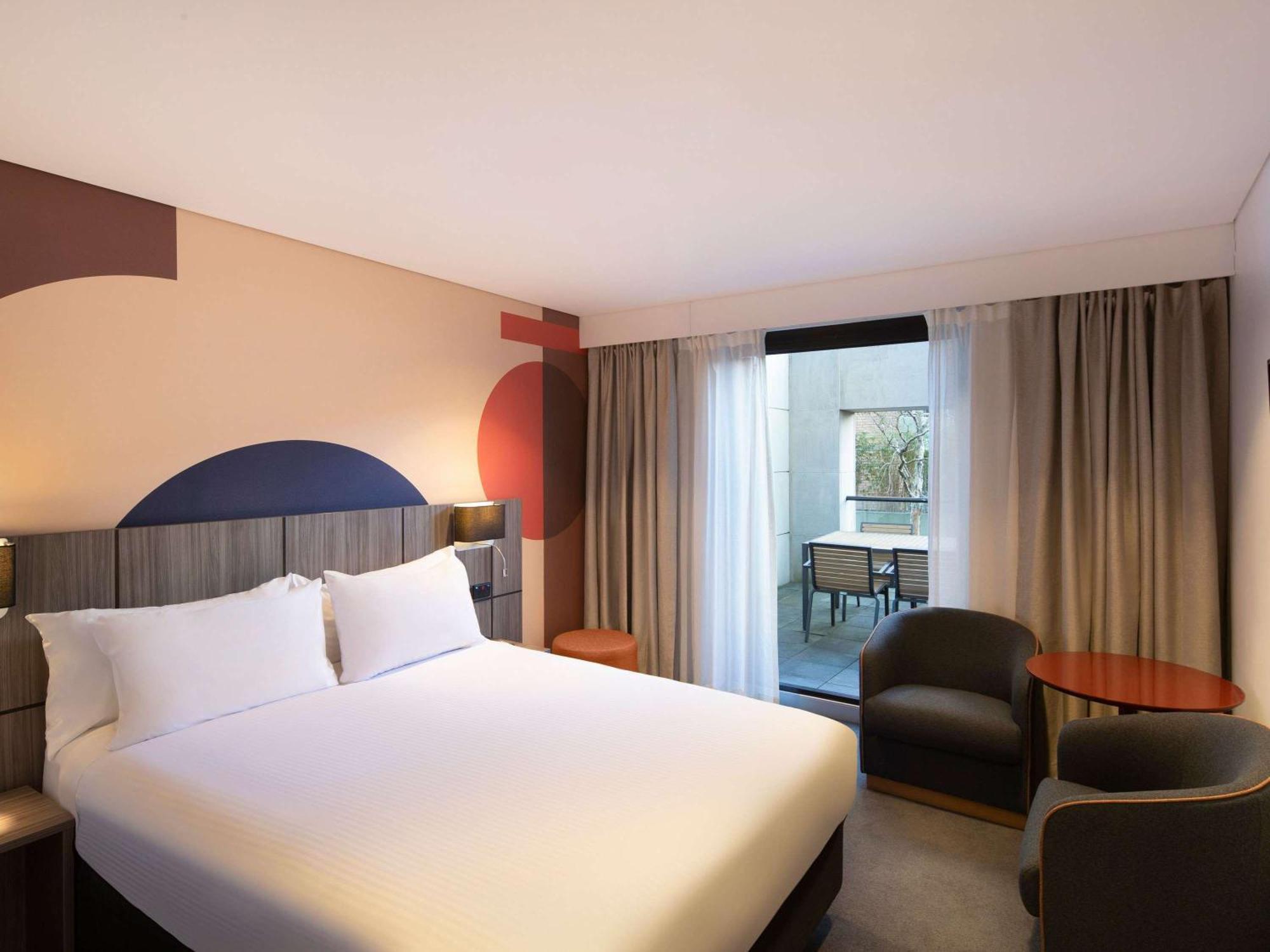 Ibis Styles Sydney Central Εξωτερικό φωτογραφία