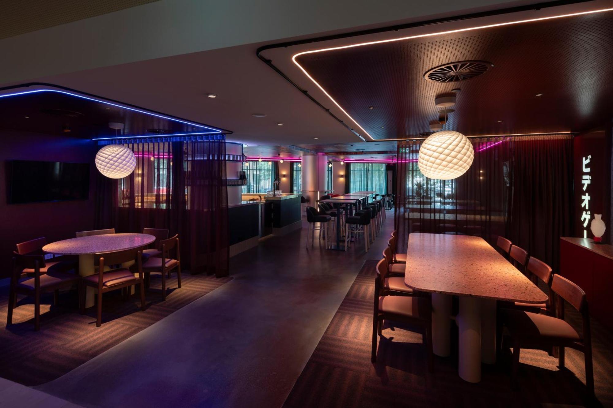 Ibis Styles Sydney Central Εξωτερικό φωτογραφία
