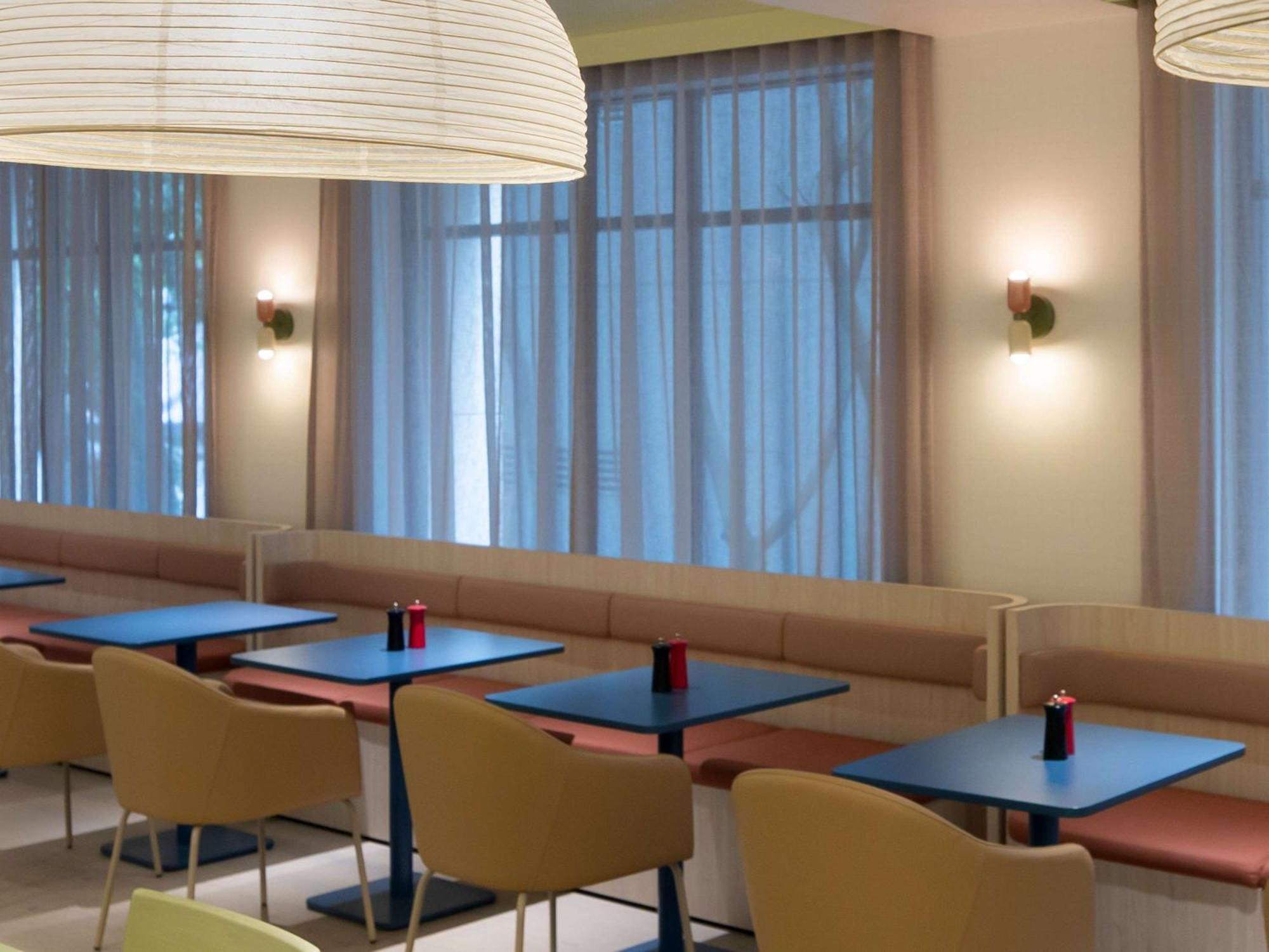 Ibis Styles Sydney Central Εξωτερικό φωτογραφία