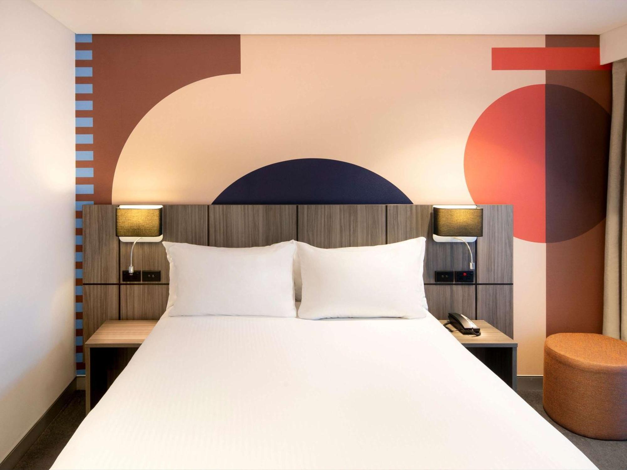 Ibis Styles Sydney Central Εξωτερικό φωτογραφία