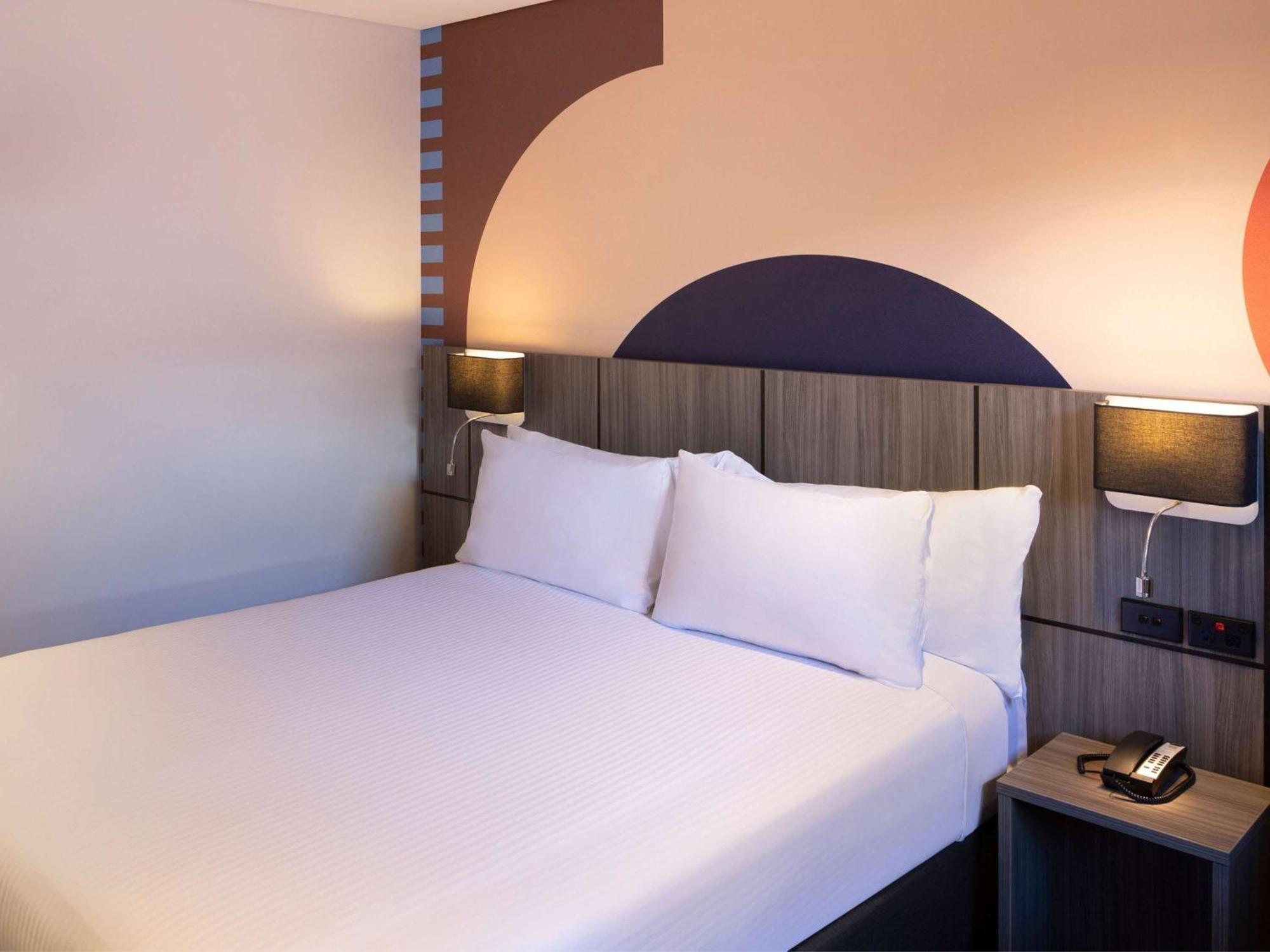 Ibis Styles Sydney Central Εξωτερικό φωτογραφία