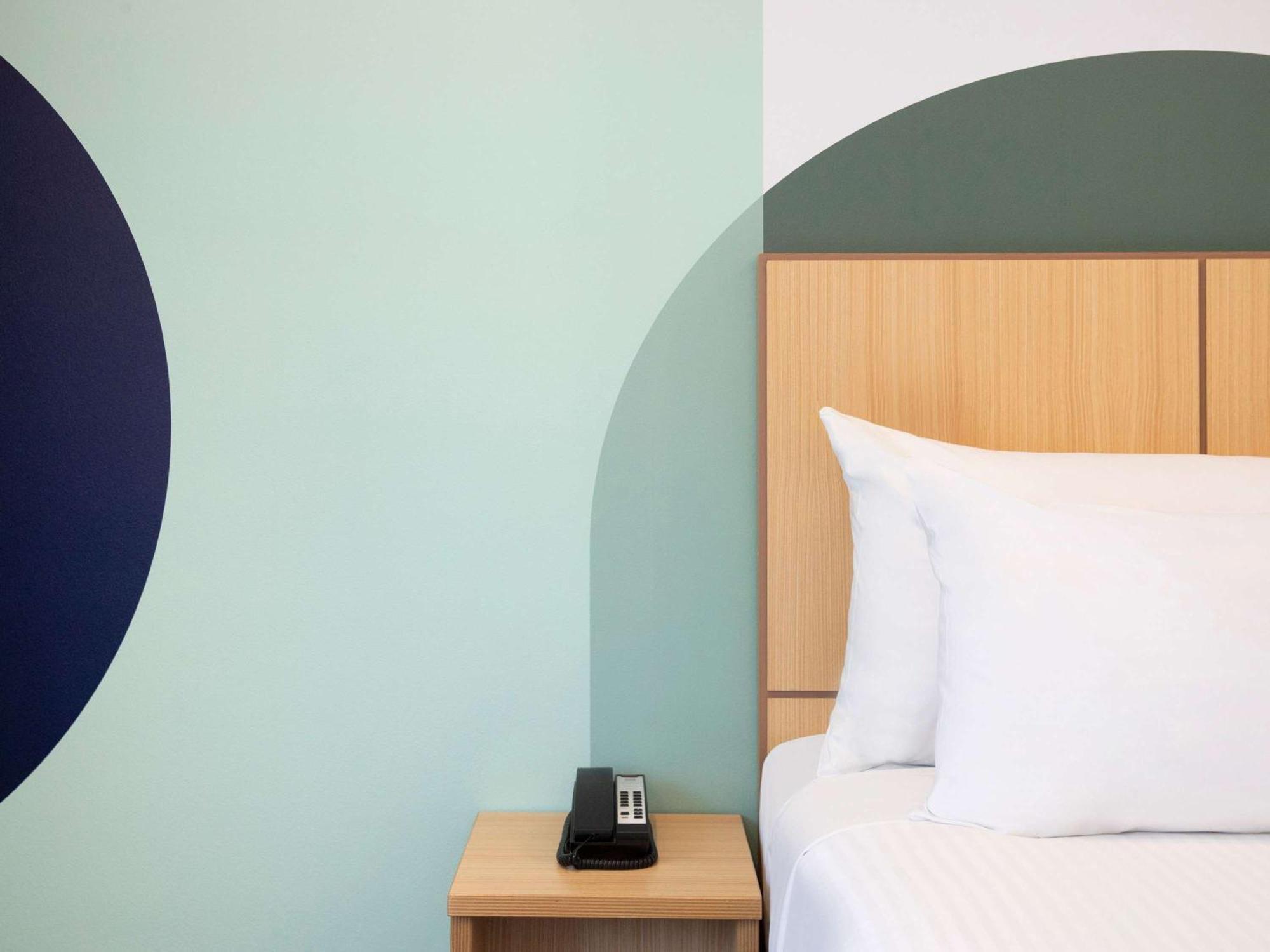 Ibis Styles Sydney Central Εξωτερικό φωτογραφία