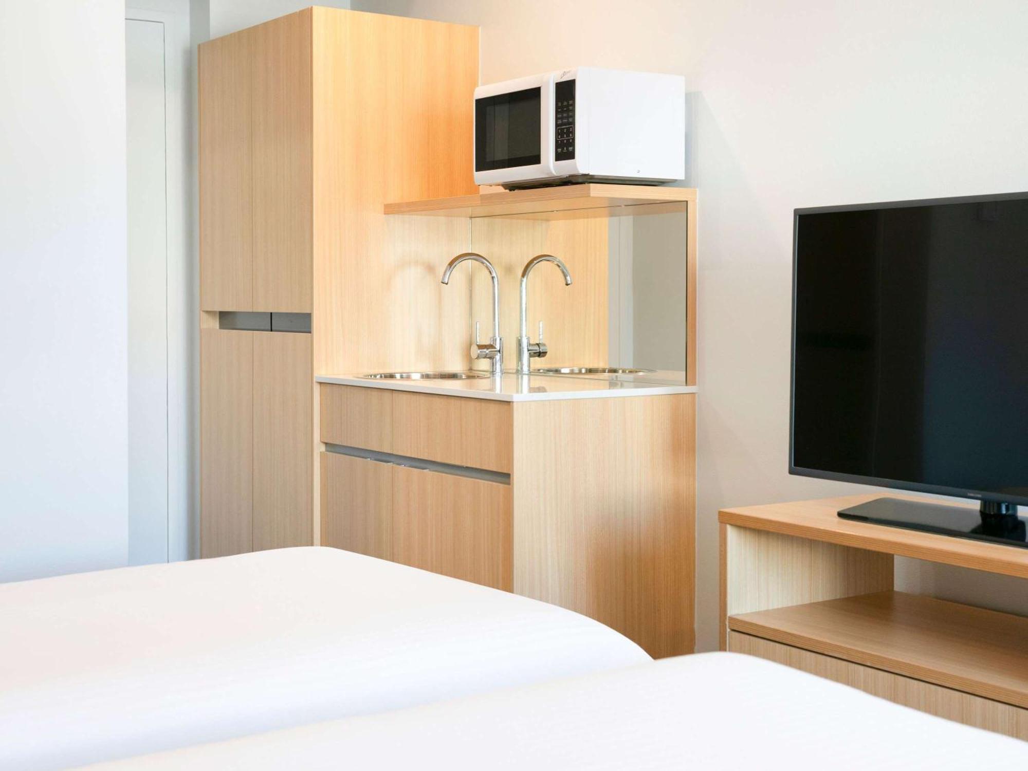 Ibis Styles Sydney Central Εξωτερικό φωτογραφία