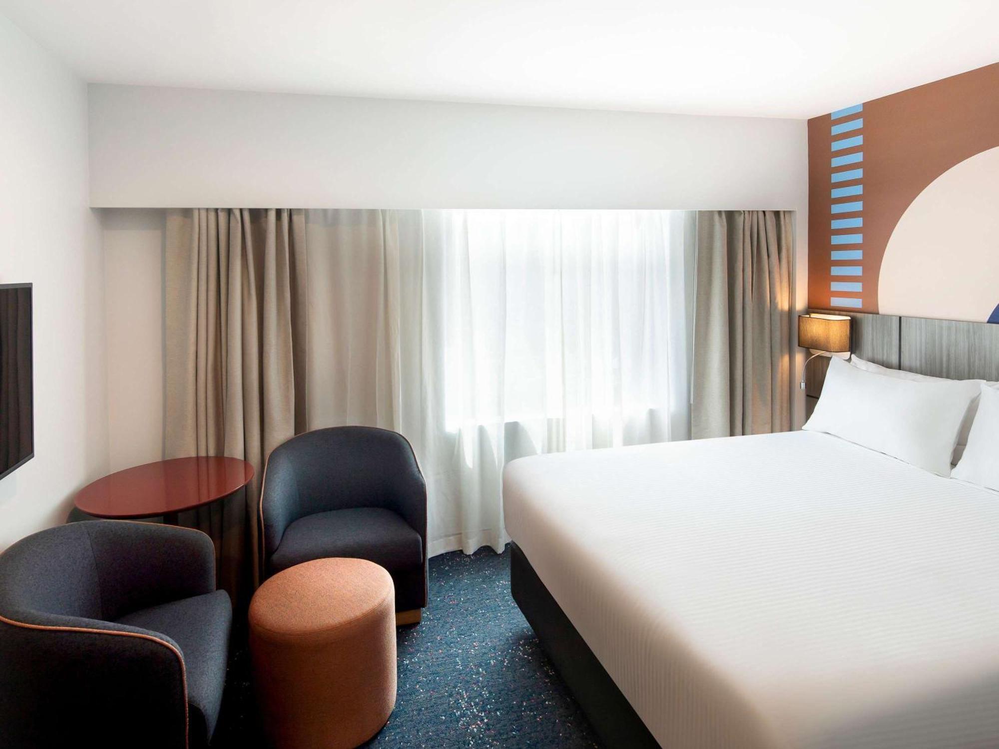 Ibis Styles Sydney Central Εξωτερικό φωτογραφία
