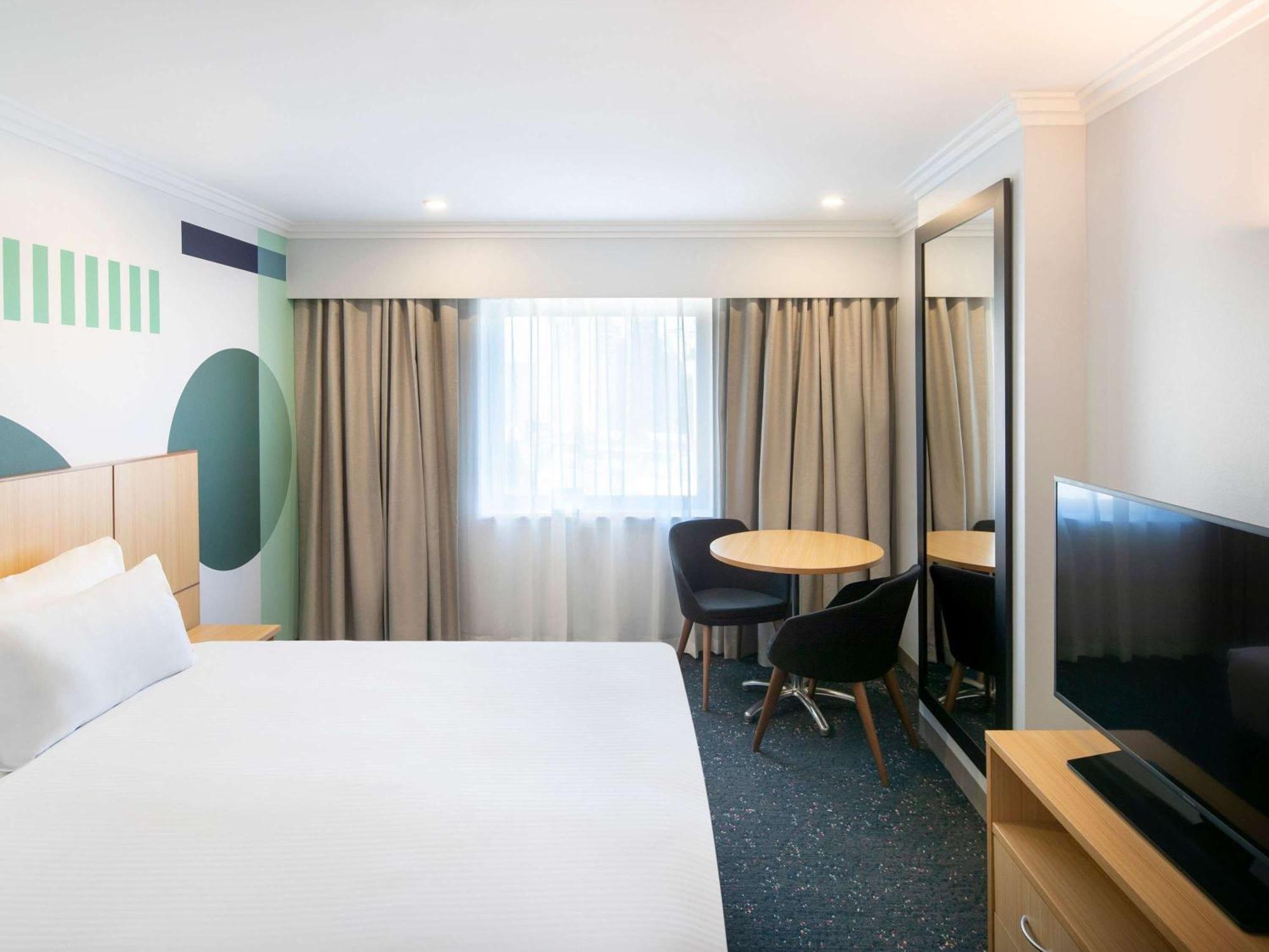 Ibis Styles Sydney Central Εξωτερικό φωτογραφία