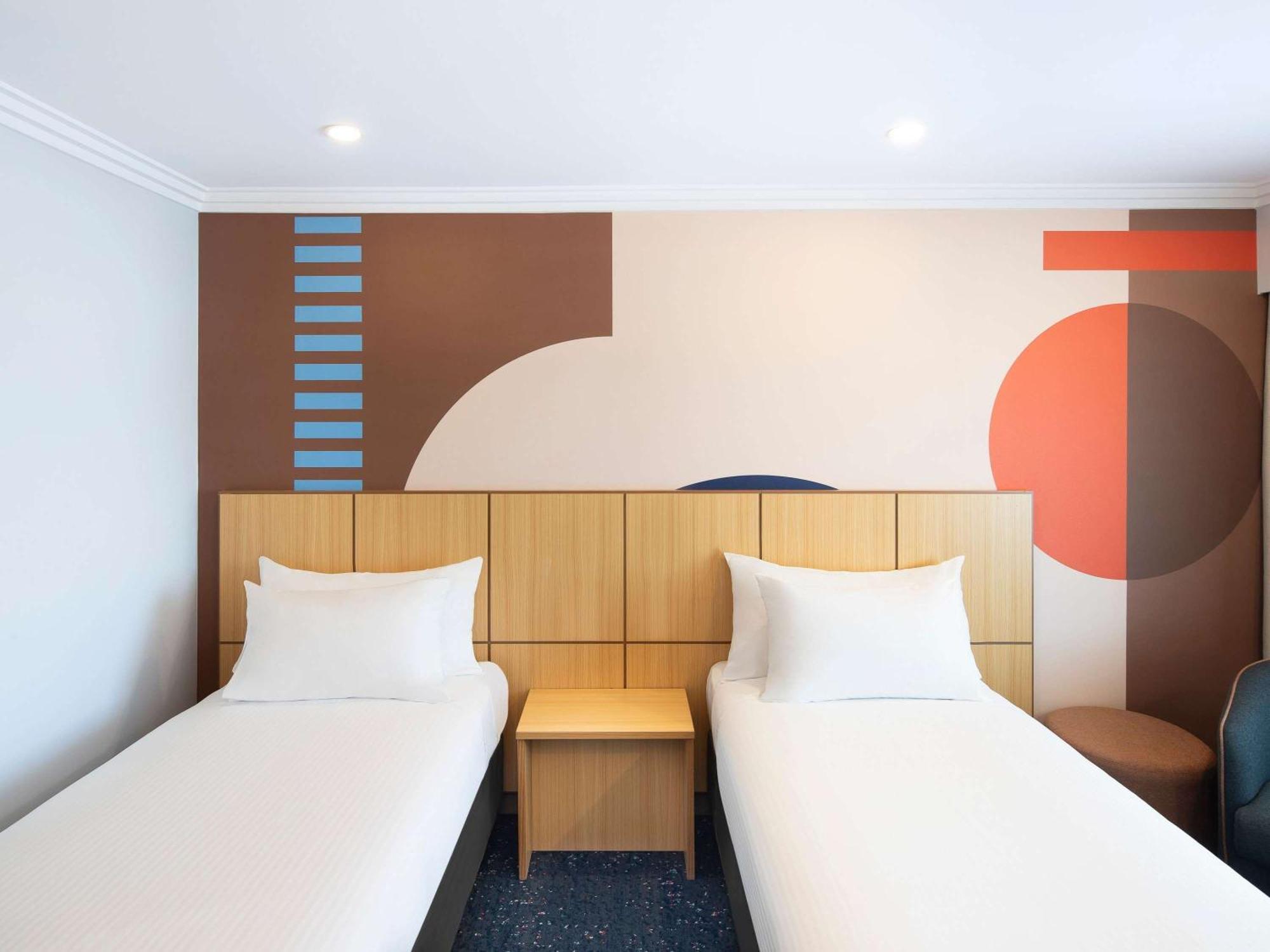 Ibis Styles Sydney Central Εξωτερικό φωτογραφία
