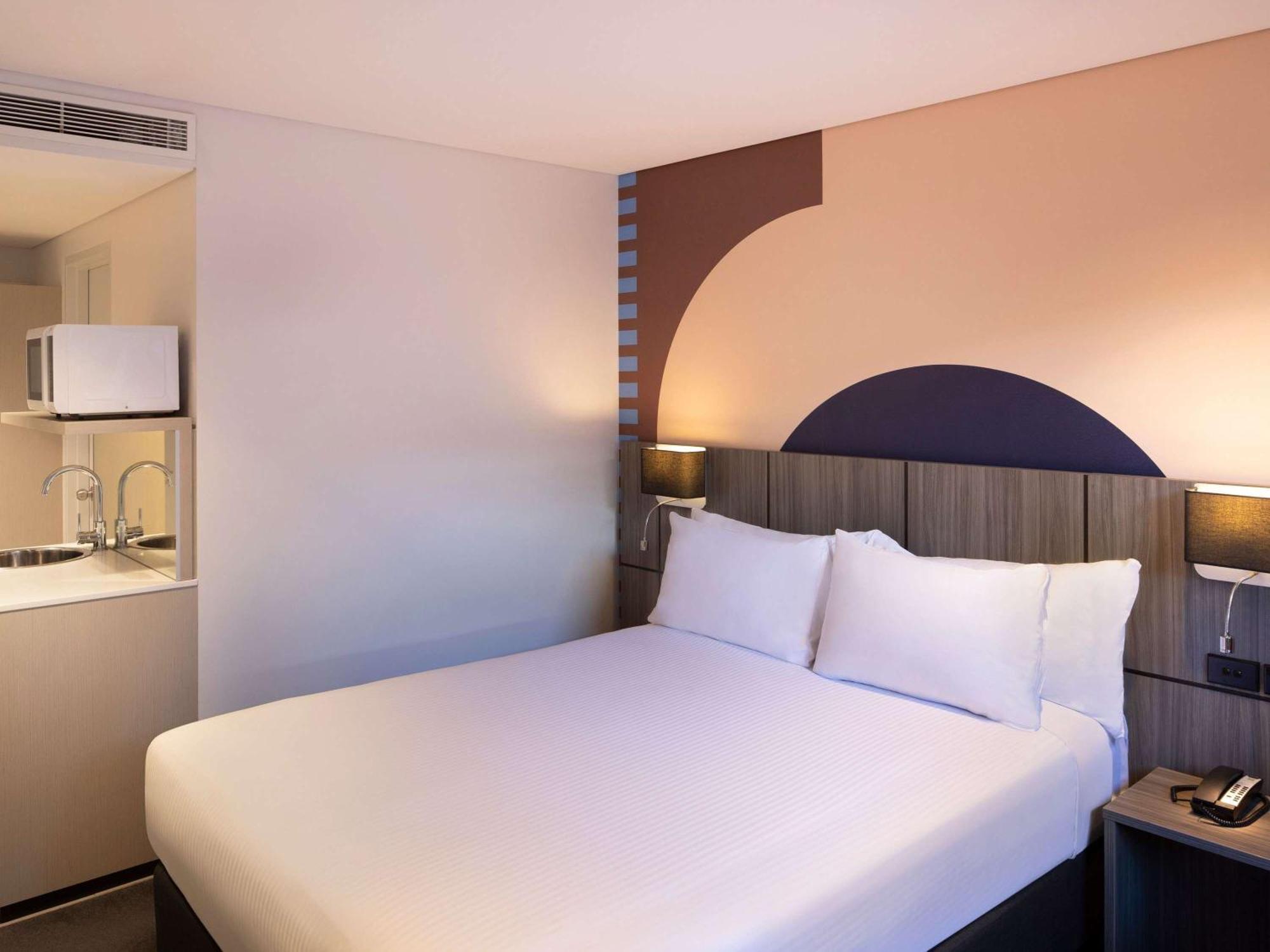 Ibis Styles Sydney Central Εξωτερικό φωτογραφία