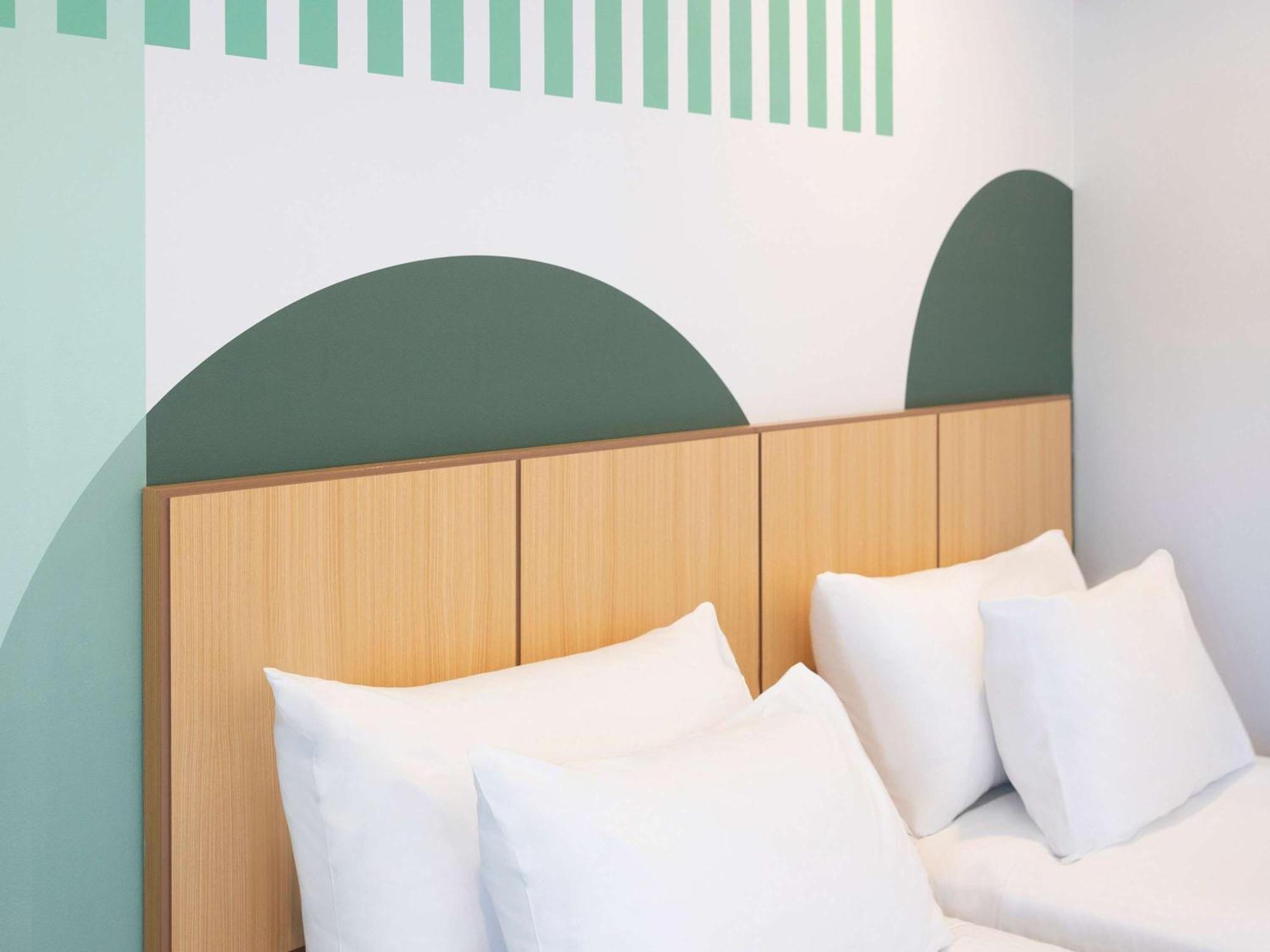 Ibis Styles Sydney Central Εξωτερικό φωτογραφία