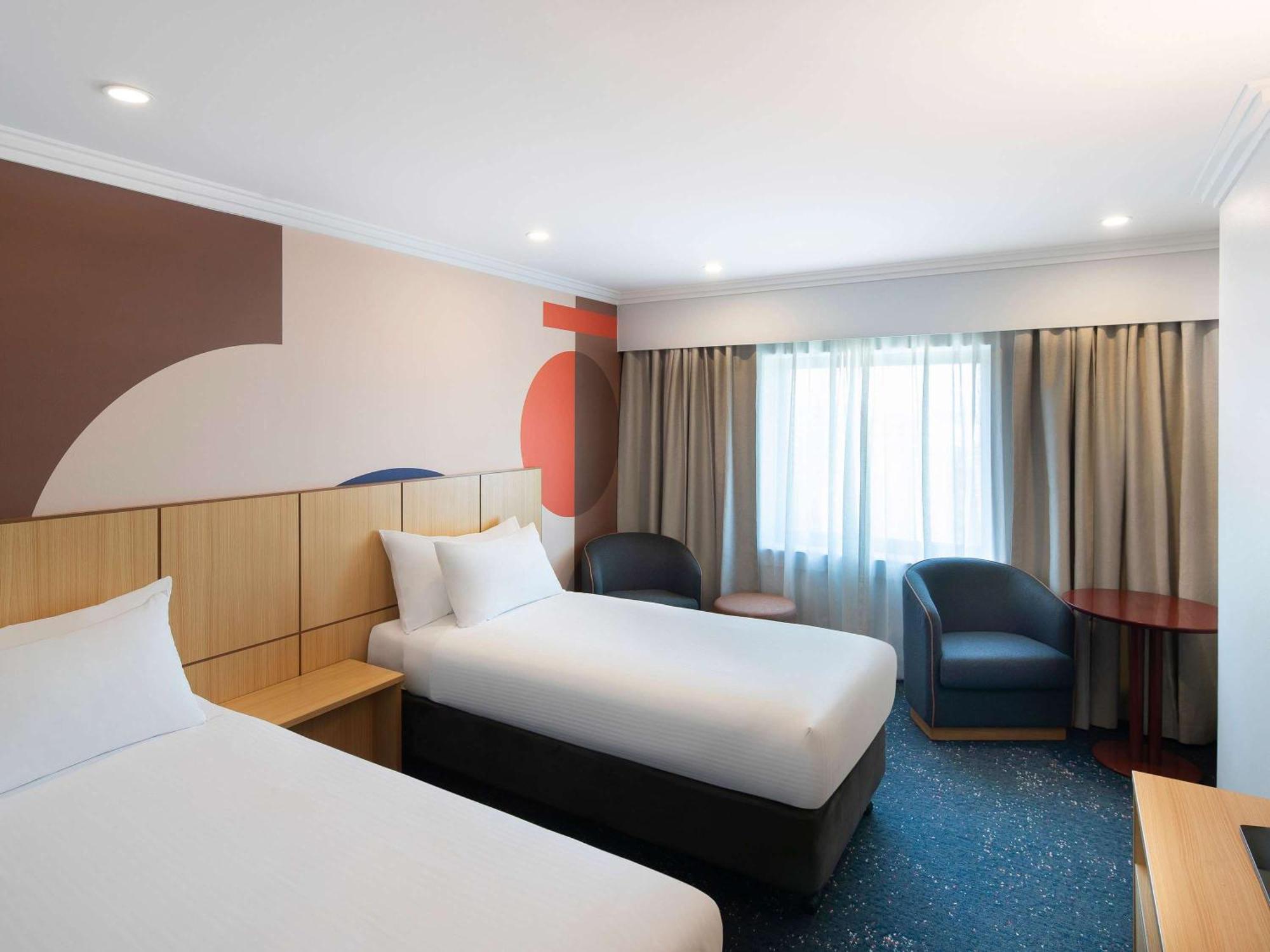 Ibis Styles Sydney Central Εξωτερικό φωτογραφία