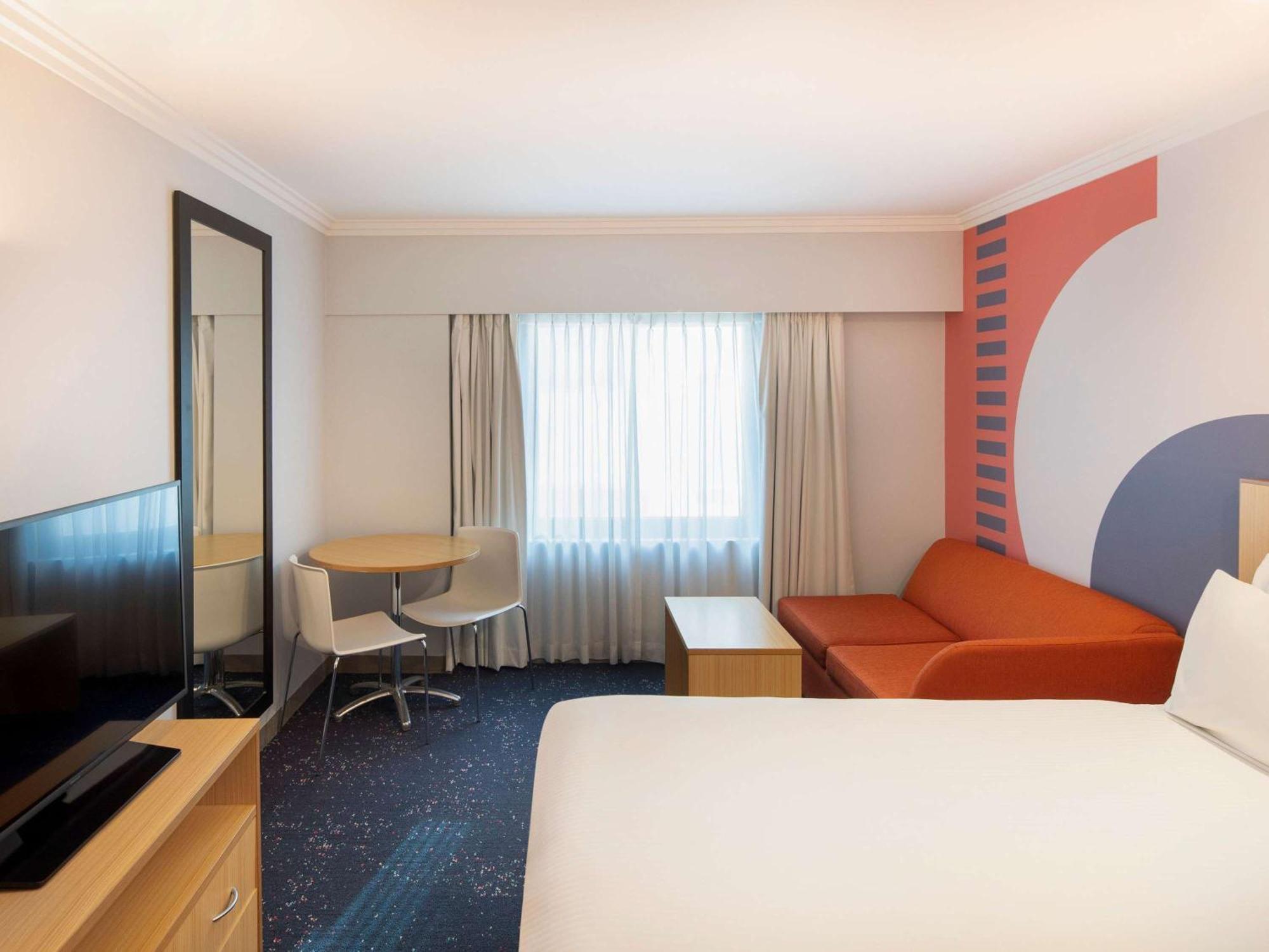 Ibis Styles Sydney Central Εξωτερικό φωτογραφία