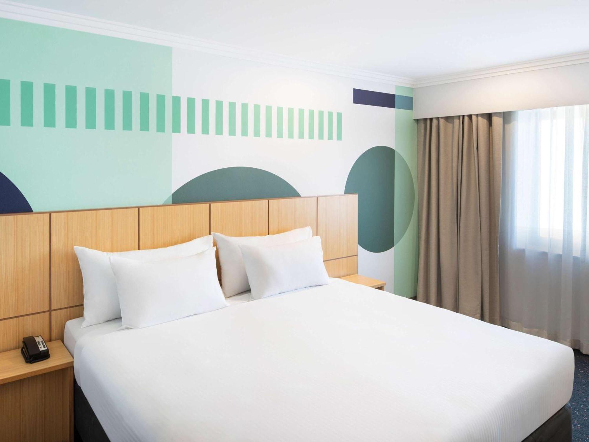 Ibis Styles Sydney Central Εξωτερικό φωτογραφία