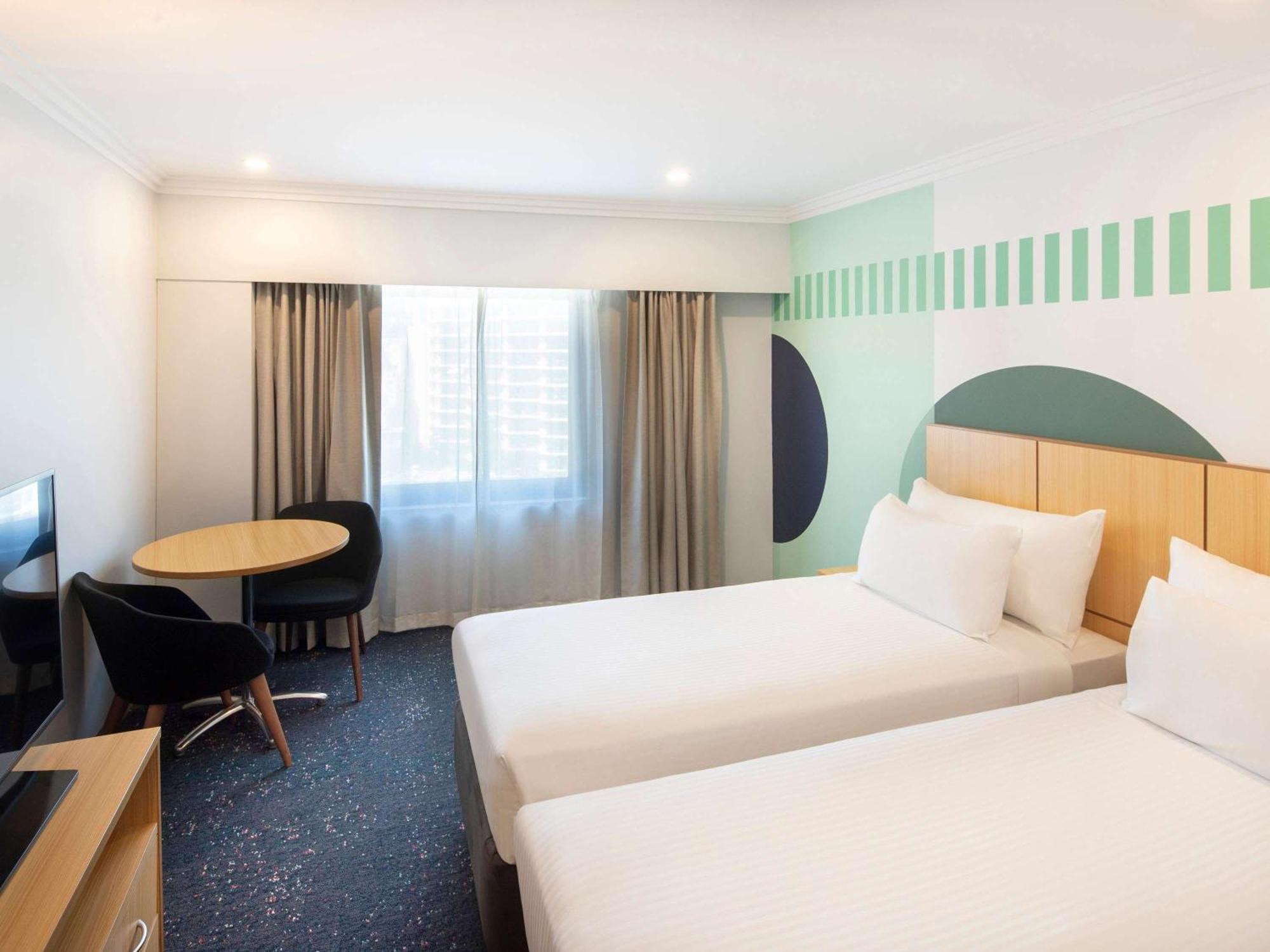 Ibis Styles Sydney Central Εξωτερικό φωτογραφία