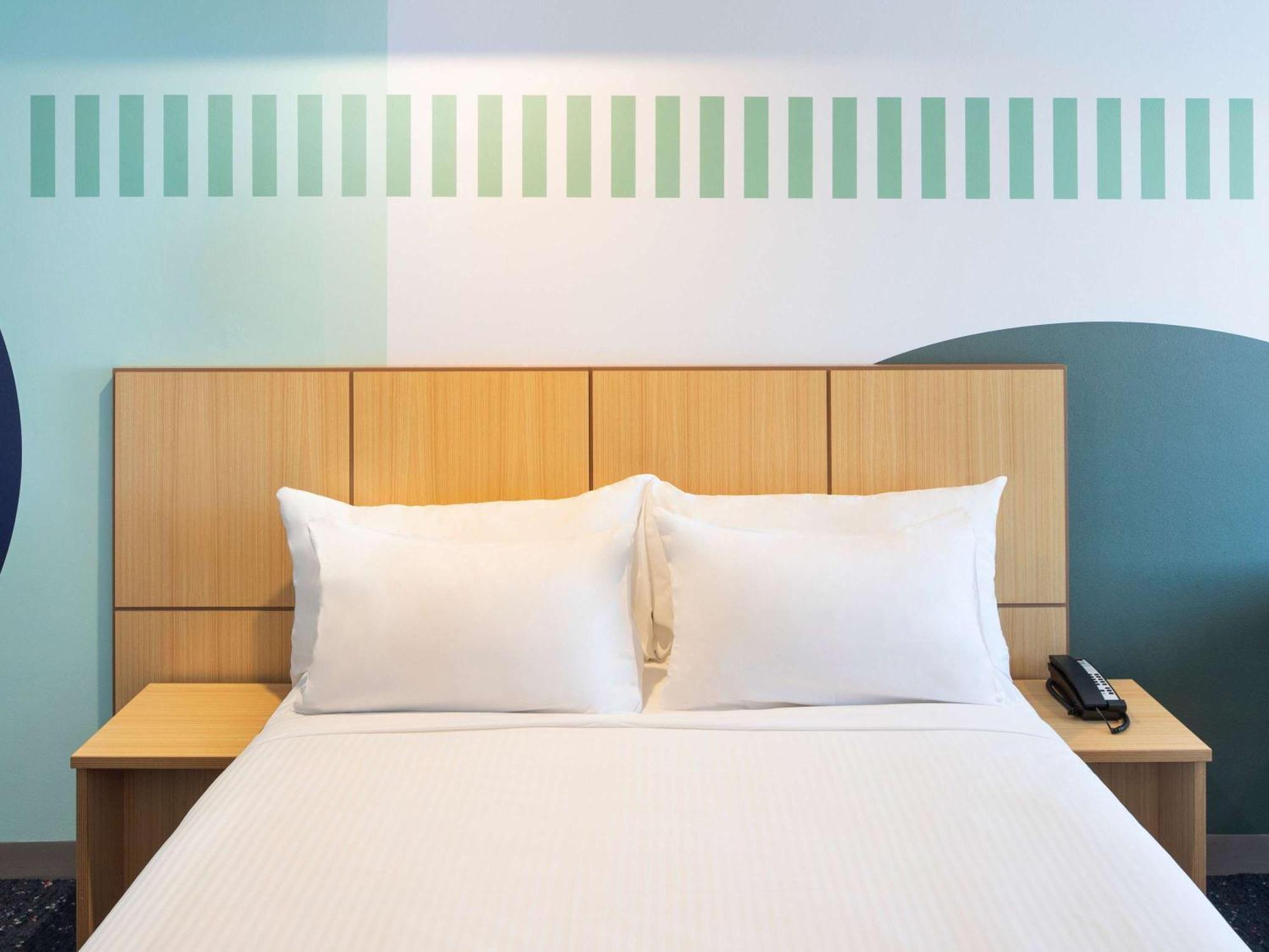 Ibis Styles Sydney Central Εξωτερικό φωτογραφία