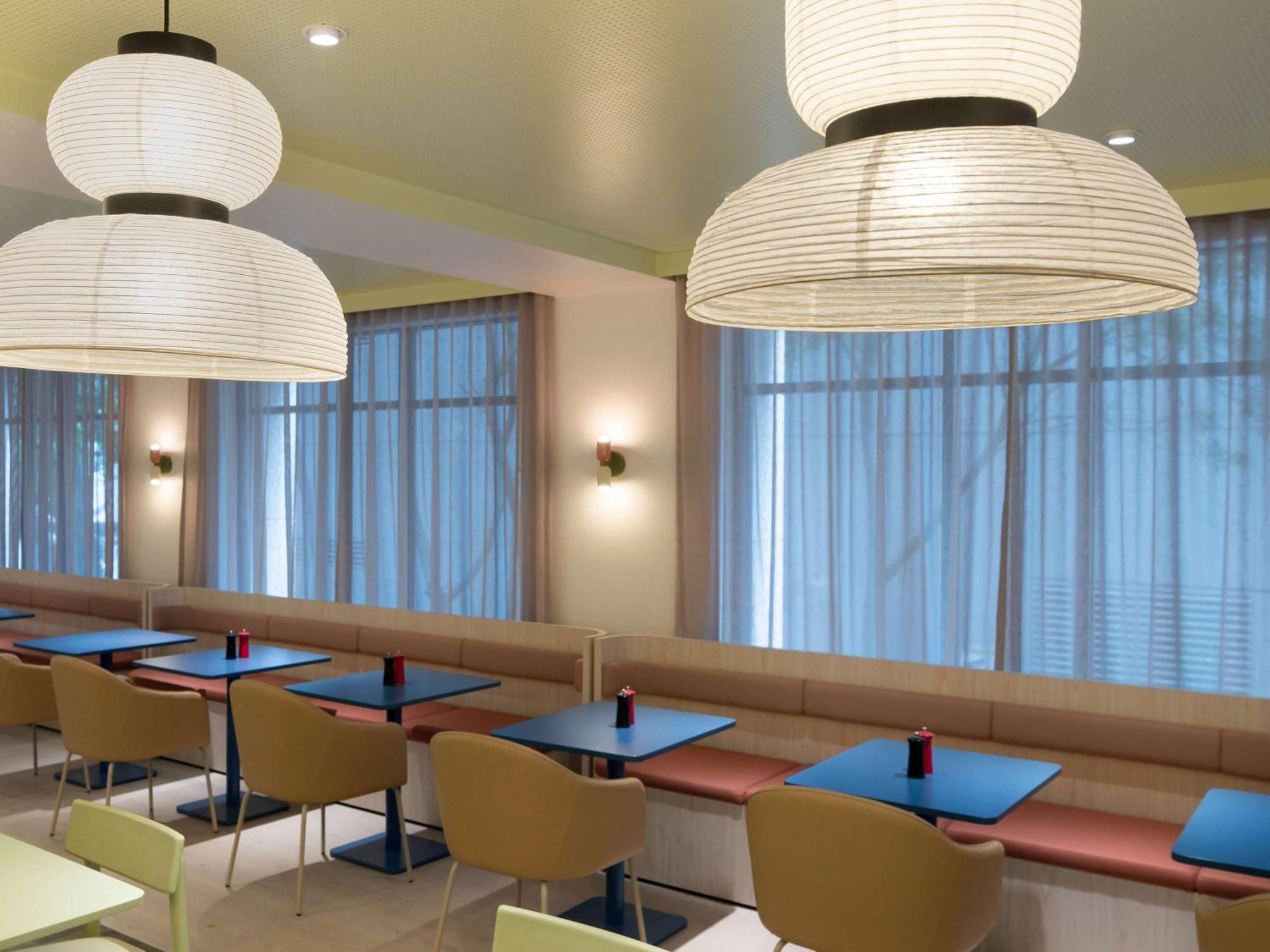 Ibis Styles Sydney Central Εξωτερικό φωτογραφία