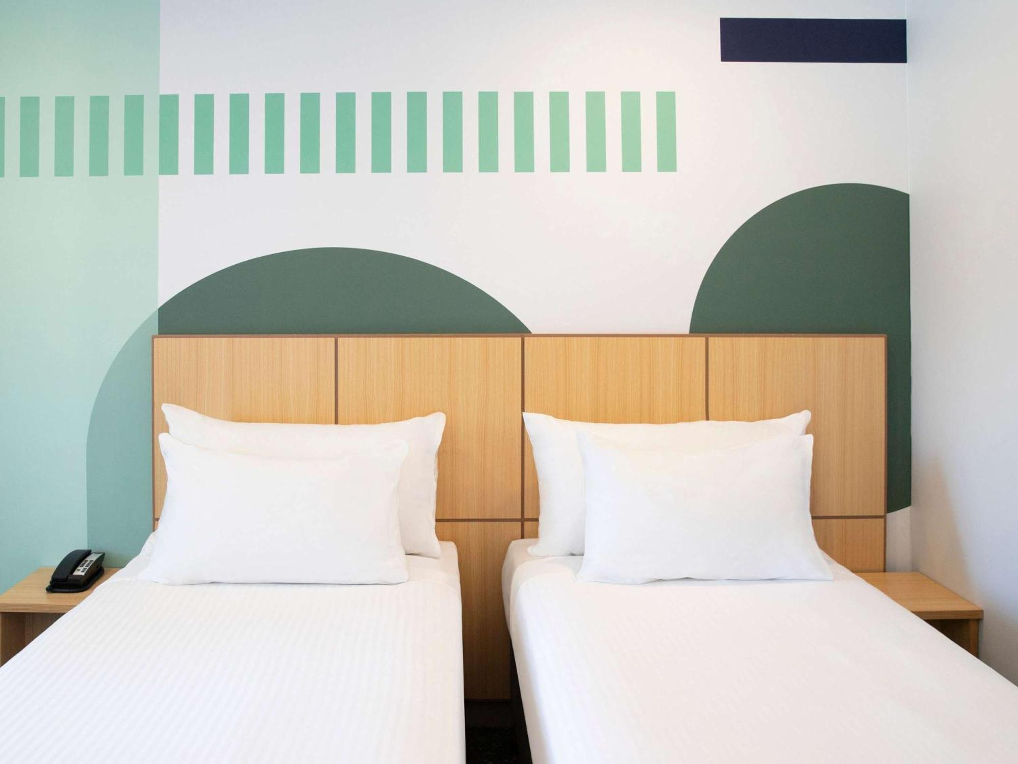 Ibis Styles Sydney Central Εξωτερικό φωτογραφία
