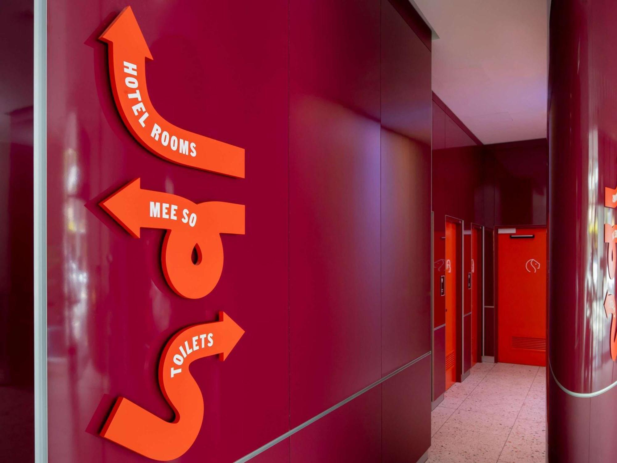 Ibis Styles Sydney Central Εξωτερικό φωτογραφία