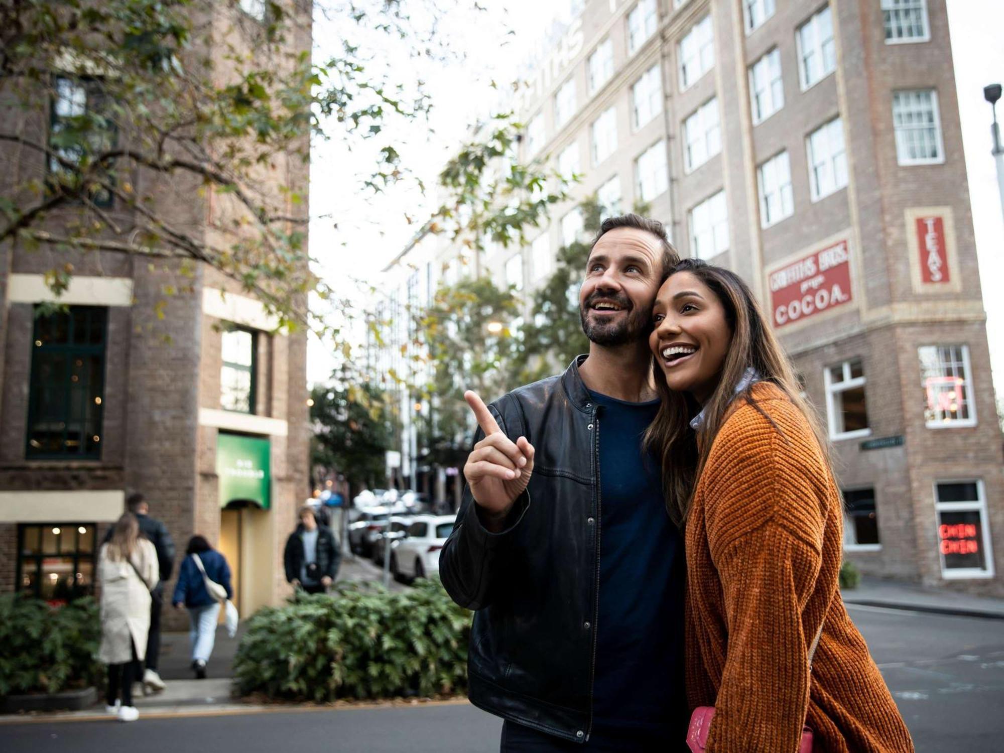 Ibis Styles Sydney Central Εξωτερικό φωτογραφία