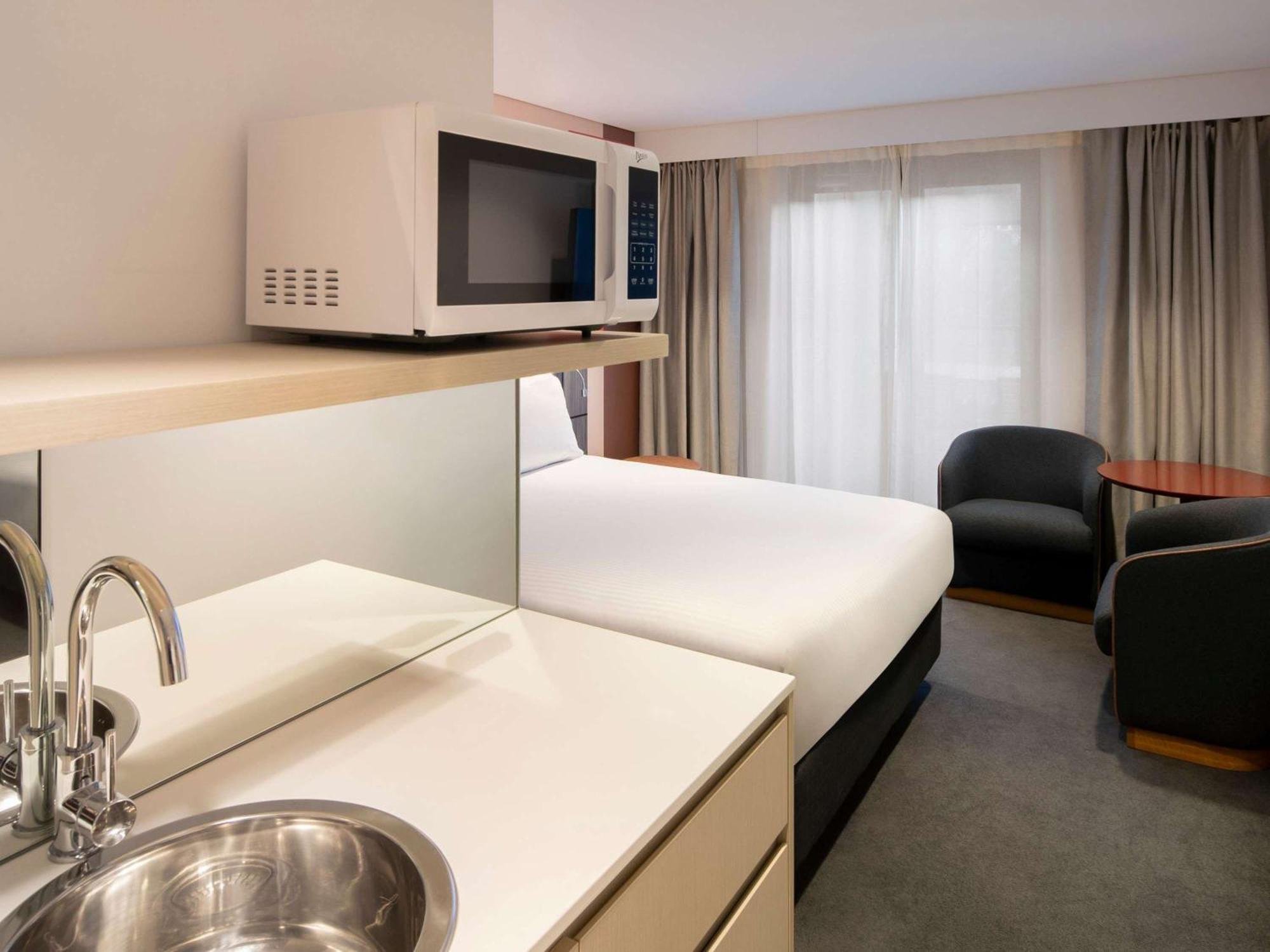 Ibis Styles Sydney Central Εξωτερικό φωτογραφία