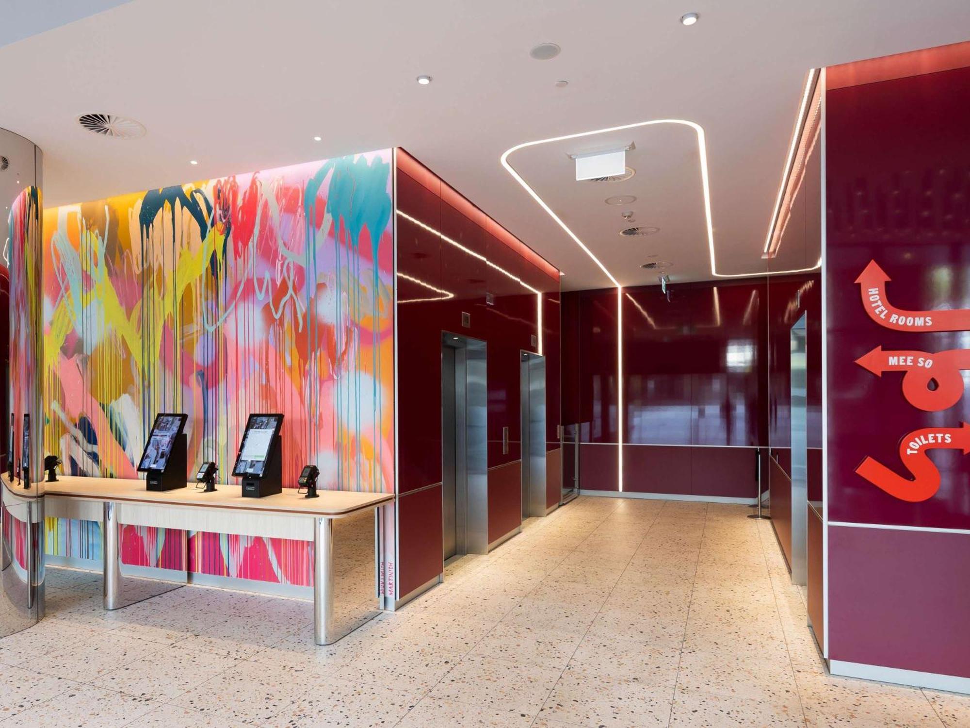 Ibis Styles Sydney Central Εξωτερικό φωτογραφία
