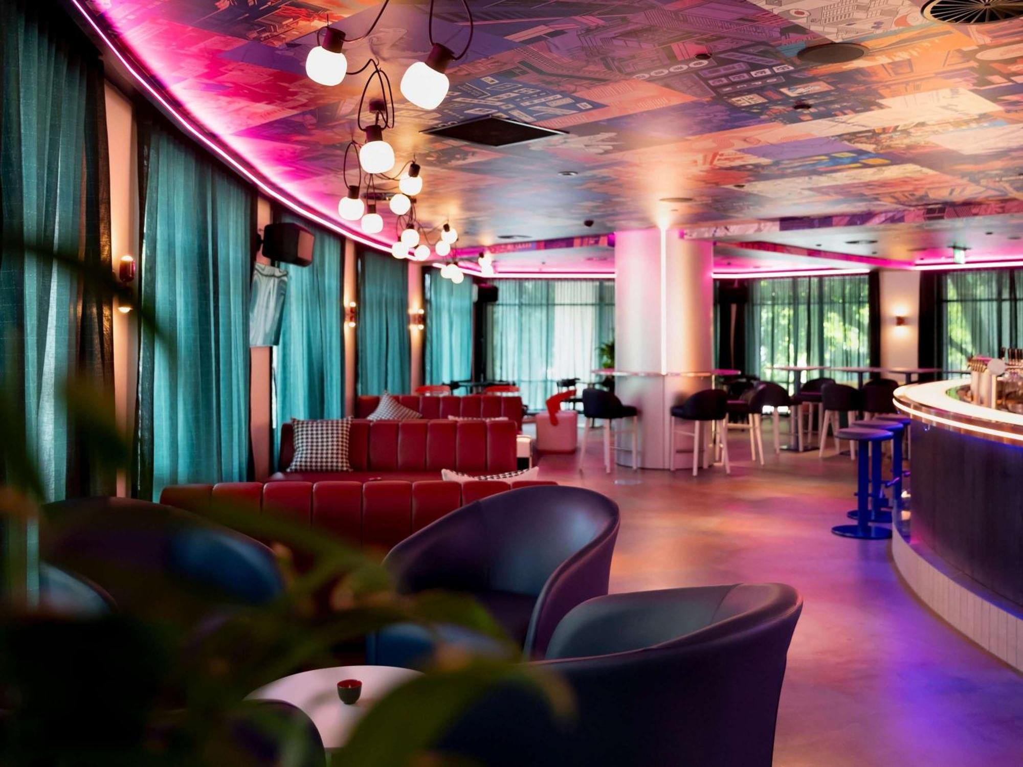 Ibis Styles Sydney Central Εξωτερικό φωτογραφία