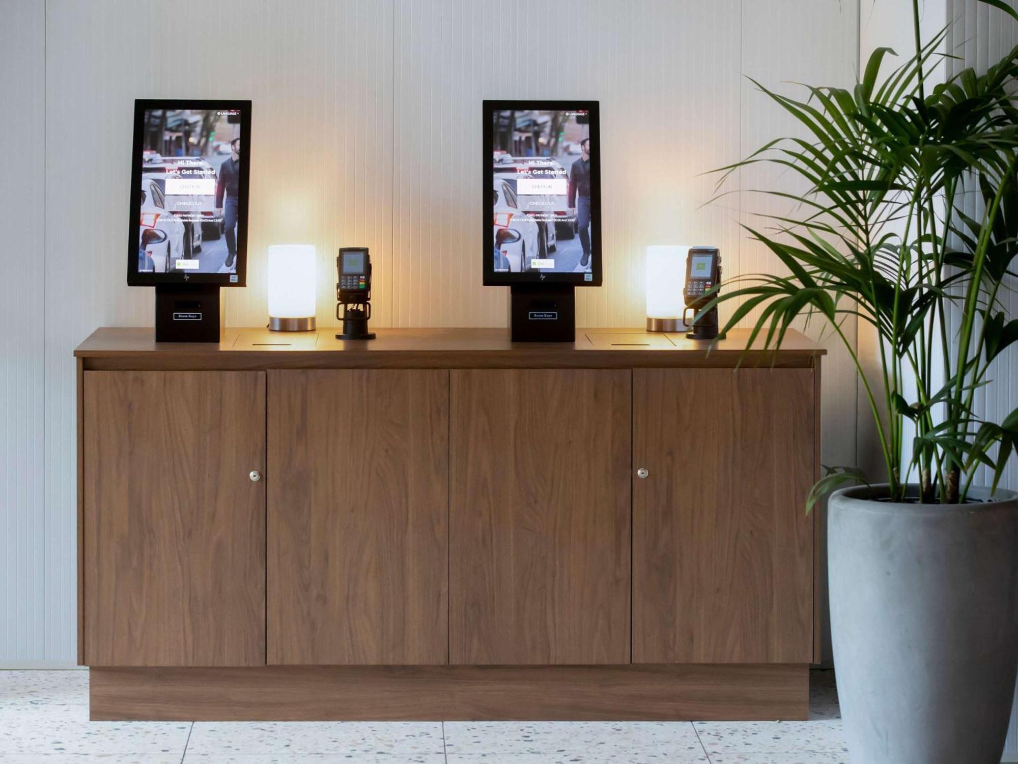Ibis Styles Sydney Central Εξωτερικό φωτογραφία
