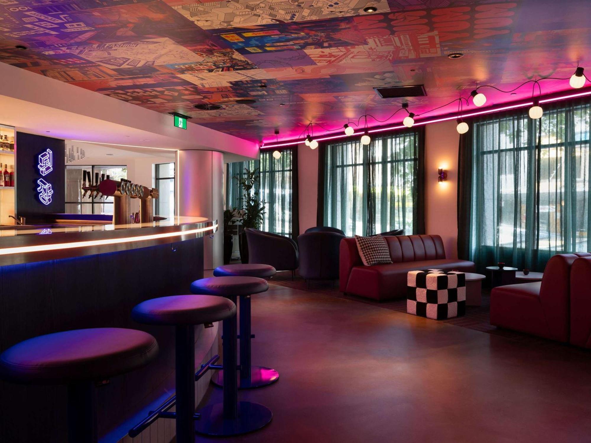 Ibis Styles Sydney Central Εξωτερικό φωτογραφία