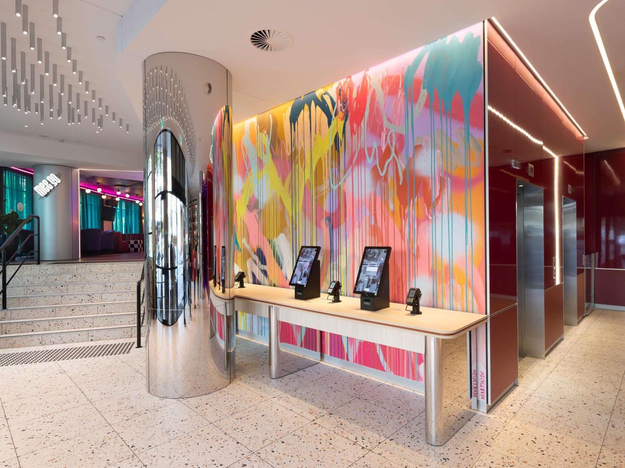 Ibis Styles Sydney Central Εξωτερικό φωτογραφία