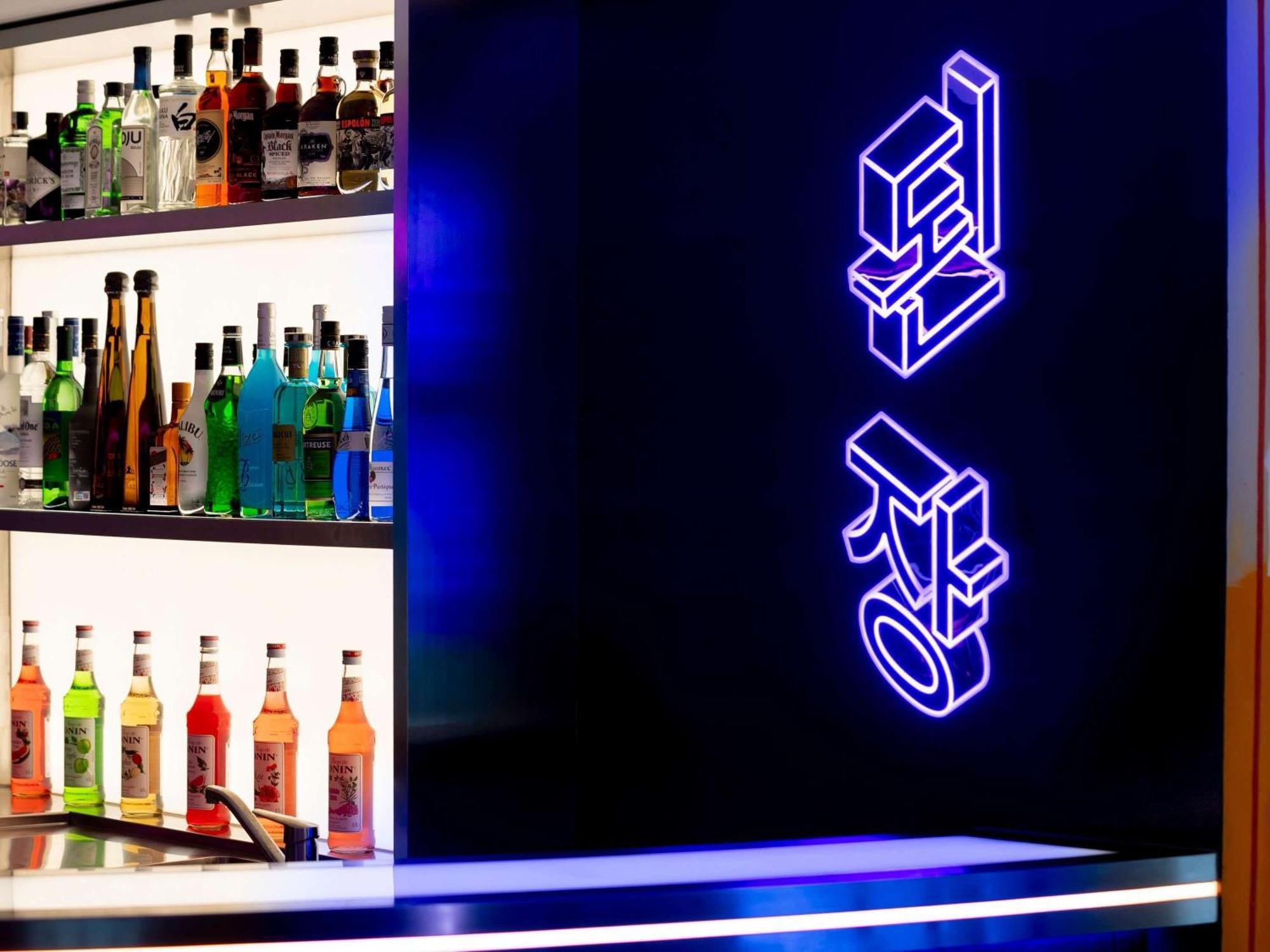 Ibis Styles Sydney Central Εξωτερικό φωτογραφία