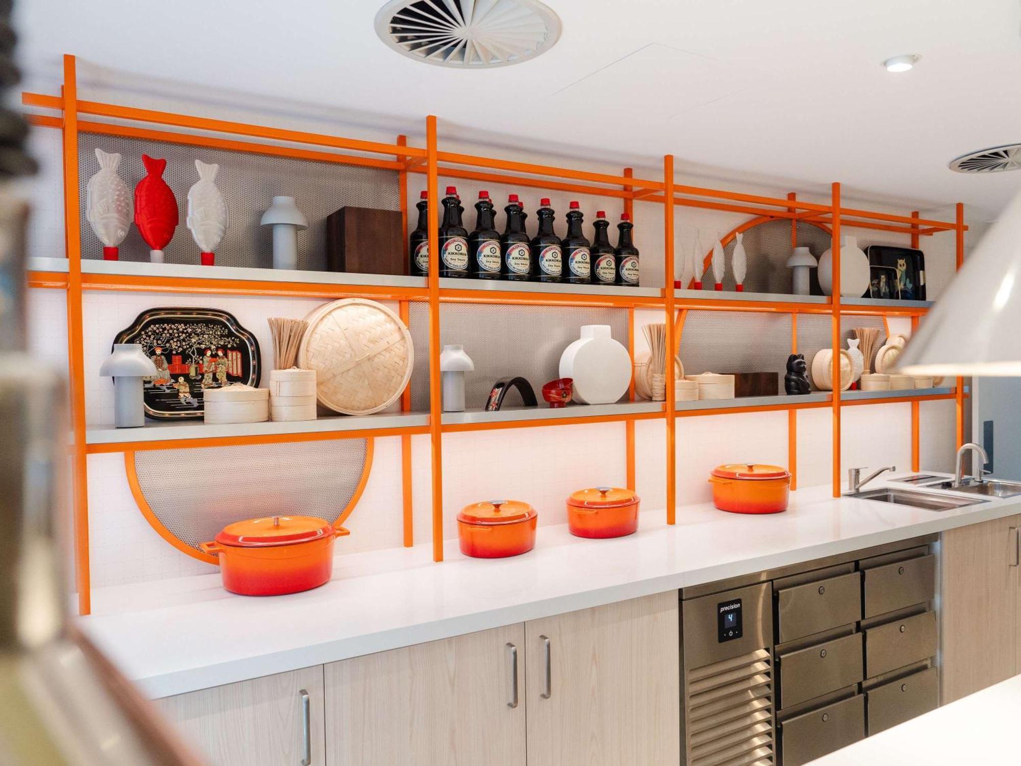 Ibis Styles Sydney Central Εξωτερικό φωτογραφία